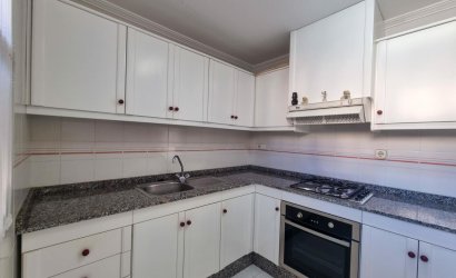 Herverkoop - Herenhuis -
Santa Pola - Playa del Este