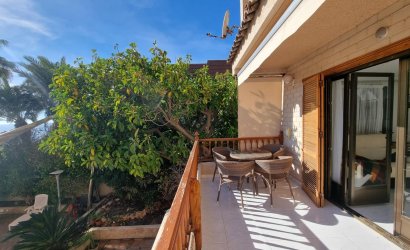 Herverkoop - Herenhuis -
Santa Pola - Playa del Este