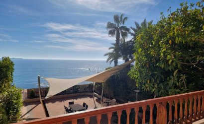 Herverkoop - Herenhuis -
Santa Pola - Playa del Este