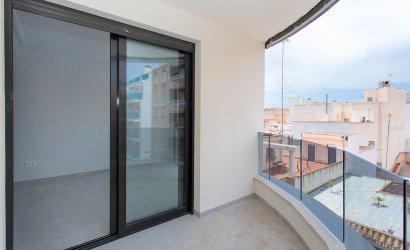Resale - Apartment -
Torrevieja - Playa del Cura