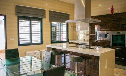 Herverkoop - Villa -
Pilar de la Horadada - Torre de la Horadada