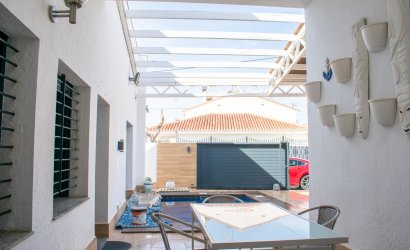 Herverkoop - Villa -
Pilar de la Horadada - Torre de la Horadada