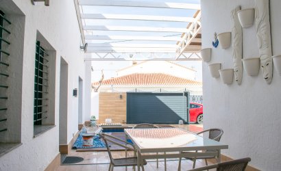 Herverkoop - Villa -
Pilar de la Horadada - Torre de la Horadada