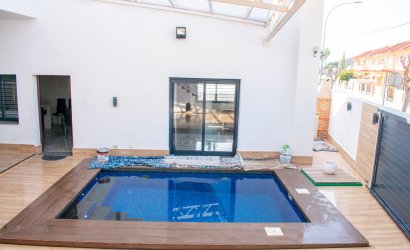 Herverkoop - Villa -
Pilar de la Horadada - Torre de la Horadada