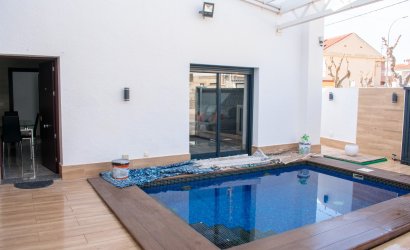 Herverkoop - Villa -
Pilar de la Horadada - Torre de la Horadada