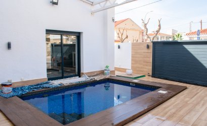 Herverkoop - Villa -
Pilar de la Horadada - Torre de la Horadada