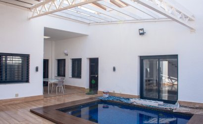 Herverkoop - Villa -
Pilar de la Horadada - Torre de la Horadada