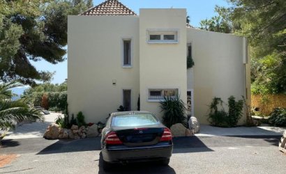 Revente - Villa -
Altea - Marina Baja