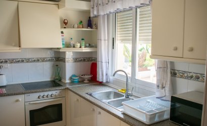 Herverkoop - Apartment -
La Manga del Mar Menor