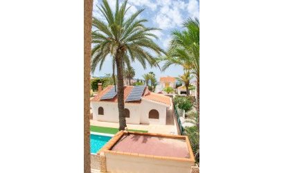 Herverkoop - Apartment -
La Manga del Mar Menor