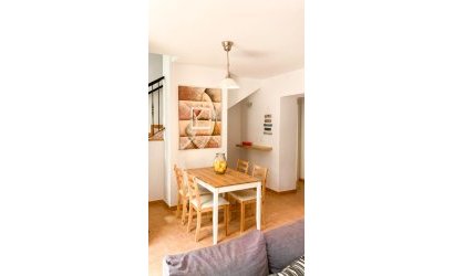 Herverkoop - Apartment -
San Javier - Santiago de la Ribera