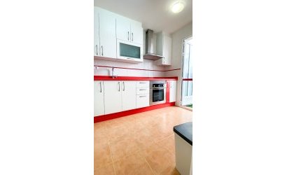 Herverkoop - Apartment -
San Javier - Santiago de la Ribera