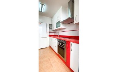 Herverkoop - Apartment -
San Javier - Santiago de la Ribera