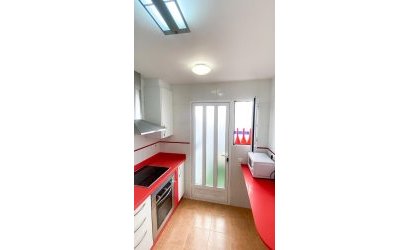 Herverkoop - Apartment -
San Javier - Santiago de la Ribera