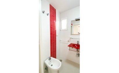 Herverkoop - Apartment -
San Javier - Santiago de la Ribera