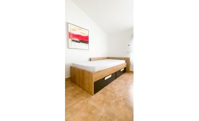 Herverkoop - Apartment -
San Javier - Santiago de la Ribera