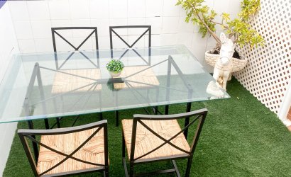 Herverkoop - Apartment -
San Javier - Santiago de la Ribera