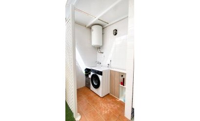 Herverkoop - Apartment -
San Javier - Santiago de la Ribera