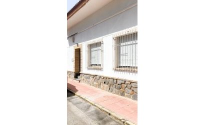 Herverkoop - Apartment -
San Javier - Santiago de la Ribera