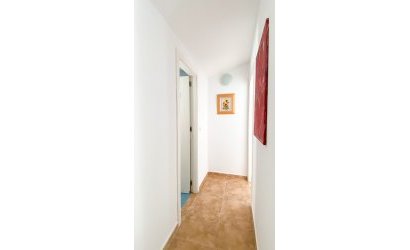 Herverkoop - Apartment -
San Javier - Santiago de la Ribera