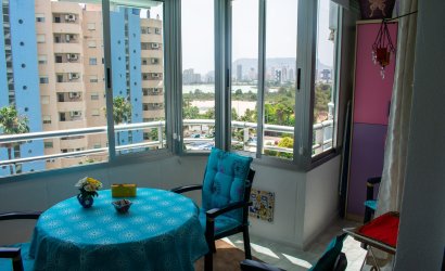 Herverkoop - Apartment -
Calpe