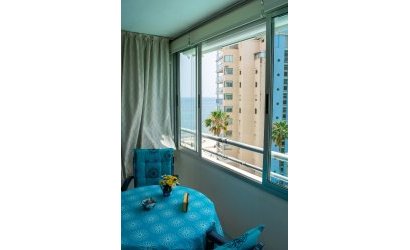 Herverkoop - Apartment -
Calpe