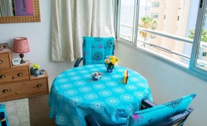 Herverkoop - Apartment -
Calpe