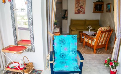 Herverkoop - Apartment -
Calpe