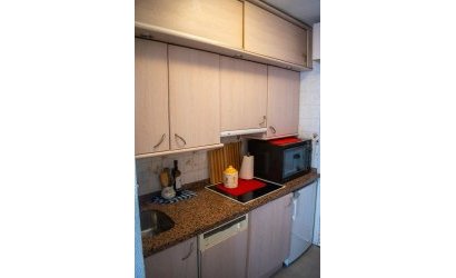 Herverkoop - Apartment -
Calpe