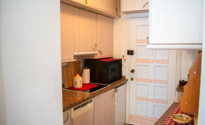 Herverkoop - Apartment -
Calpe