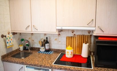 Herverkoop - Apartment -
Calpe