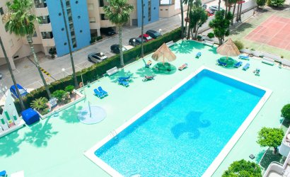Herverkoop - Apartment -
Calpe