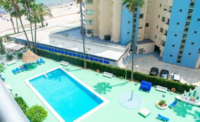 Herverkoop - Apartment -
Calpe