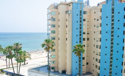 Herverkoop - Apartment -
Calpe