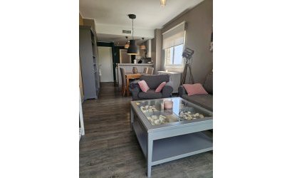 Revente - Apartment -
Orihuela Costa - Punta Prima