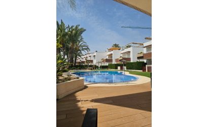 Revente - Apartment -
Orihuela Costa - Punta Prima