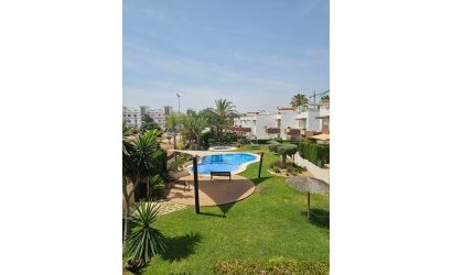 Revente - Apartment -
Orihuela Costa - Punta Prima