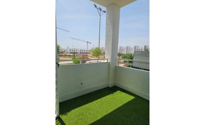 Revente - Apartment -
Orihuela Costa - Punta Prima