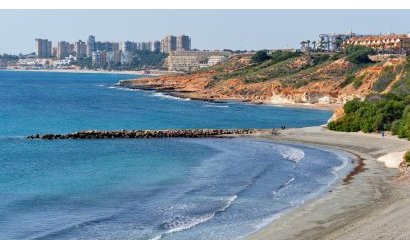 Revente - Apartment -
Orihuela Costa - Punta Prima