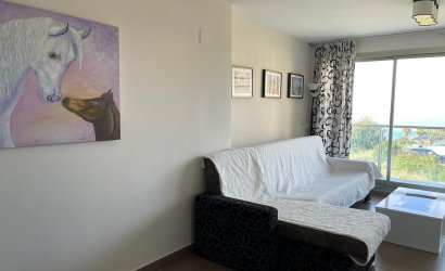 Herverkoop - Apartment -
Calpe