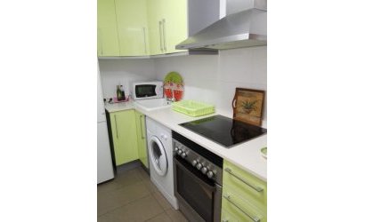 Herverkoop - Apartment -
Calpe