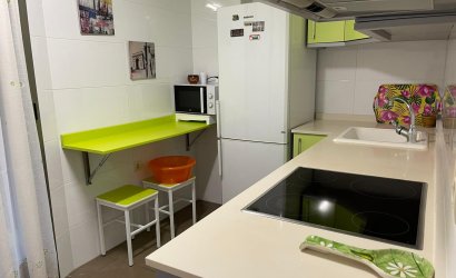 Herverkoop - Apartment -
Calpe