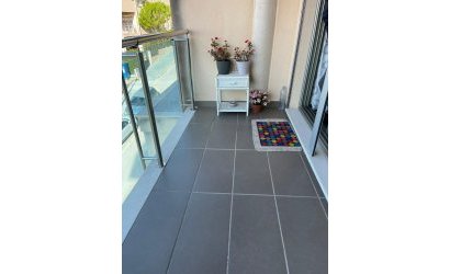 Herverkoop - Apartment -
Calpe