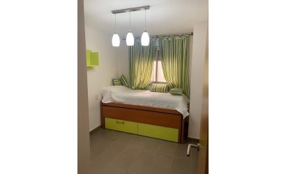 Herverkoop - Apartment -
Calpe