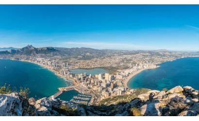 Herverkoop - Apartment -
Calpe