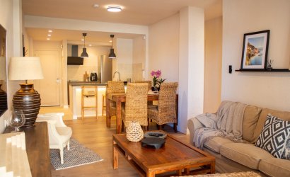 Revente - Apartment -
Santa Pola - Playa del Este