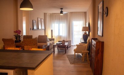 Herverkoop - Apartment -
Santa Pola - Playa del Este