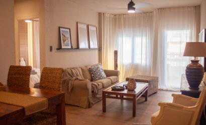 Herverkoop - Apartment -
Santa Pola - Playa del Este