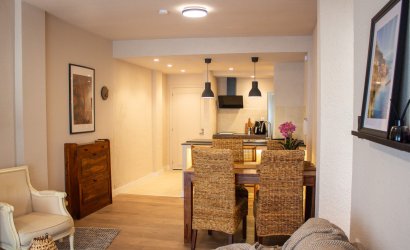 Herverkoop - Apartment -
Santa Pola - Playa del Este