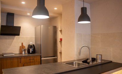 Herverkoop - Apartment -
Santa Pola - Playa del Este